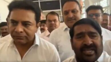 BRS MLAs suspended from Telangana Assembly