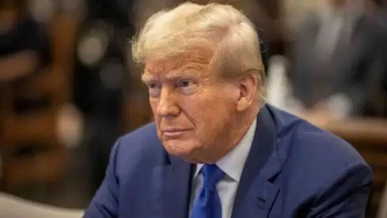 US President Donald Trump