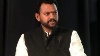 Union Civil Aviation Minister K Rammohan Naidu