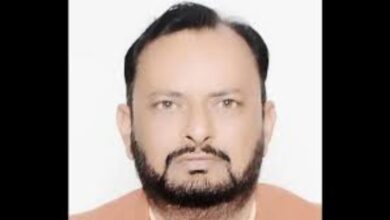 Punjab Congress block President Parminder Tiwari