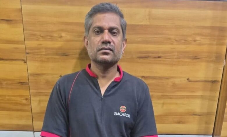 Srinivas Louis