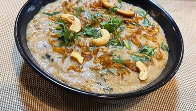 Representational image for Haleem
