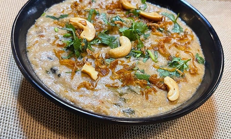 Representational image for Haleem