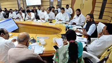 Telangana: Uttam sets 20 month target for Palamuru project