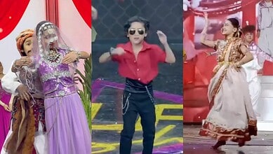 Bollywood viral song