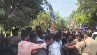 Tense atmosphere in AP's Akividu after attack on Janasena activists