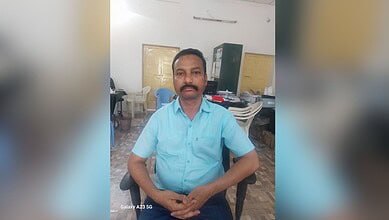 Telangana sub-treasury office accountant involved in Rs 10K bribe case.