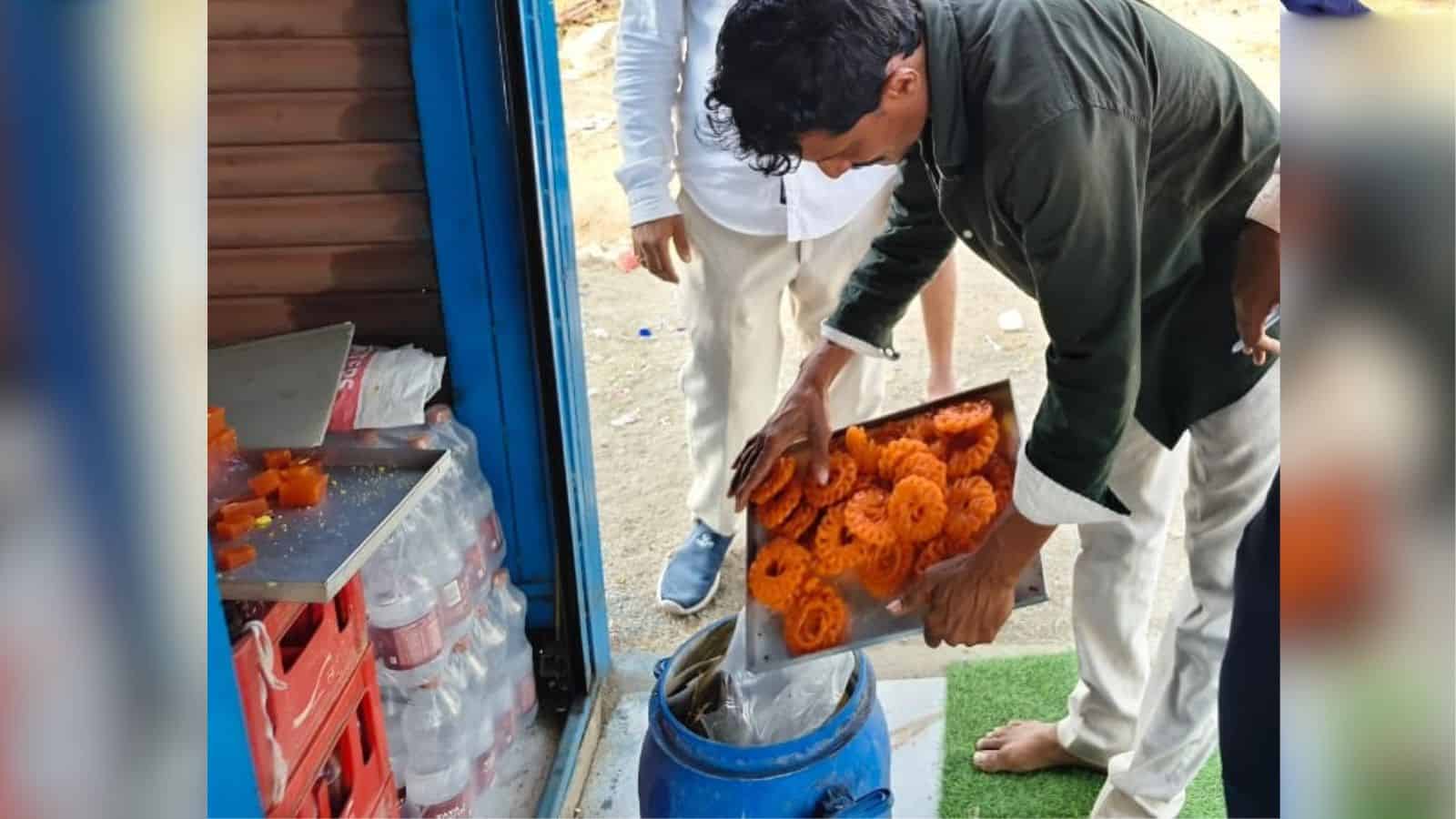 Holi drive: Food safety teams inspect 140 establishments in Telangana