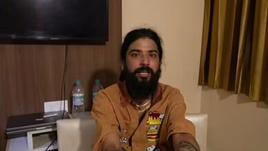 Anurag Dhobal speaks about intercaste marriage causing mental harassment and hints at suicide concerns.