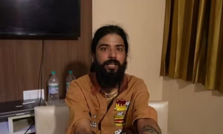 Anurag Dhobal speaks about intercaste marriage causing mental harassment and hints at suicide concerns.