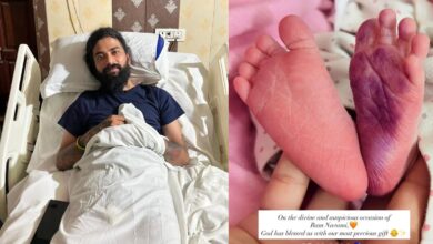 Anurag Dobhal welcomes first child