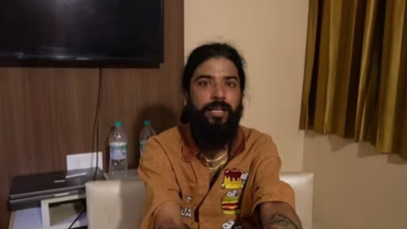 Anurag Dhobal speaks about intercaste marriage causing mental harassment and hints at suicide concerns.