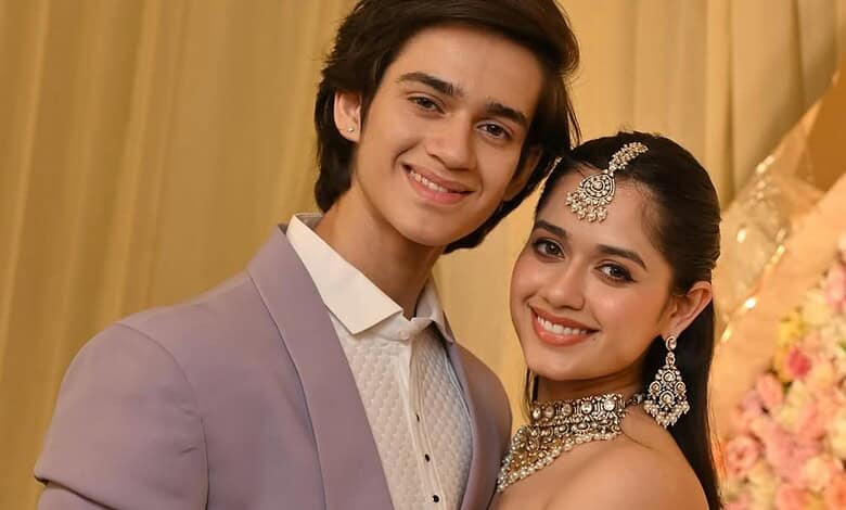 Ayaan Zubair and Jannat Zubair