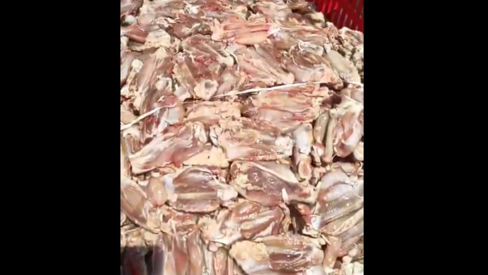 Man held for supplying spoiled chicken in Hyderabad