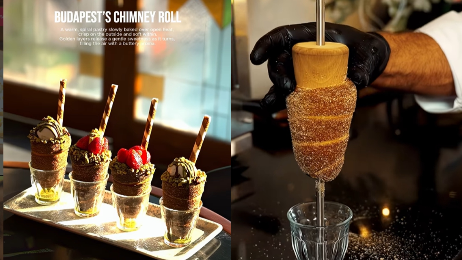 Chimney Rolls