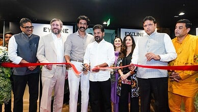 Telangana Chief Minister inaugurates Netflix's Eyeline Studios in Hyderabad, marking a major milestone in.
