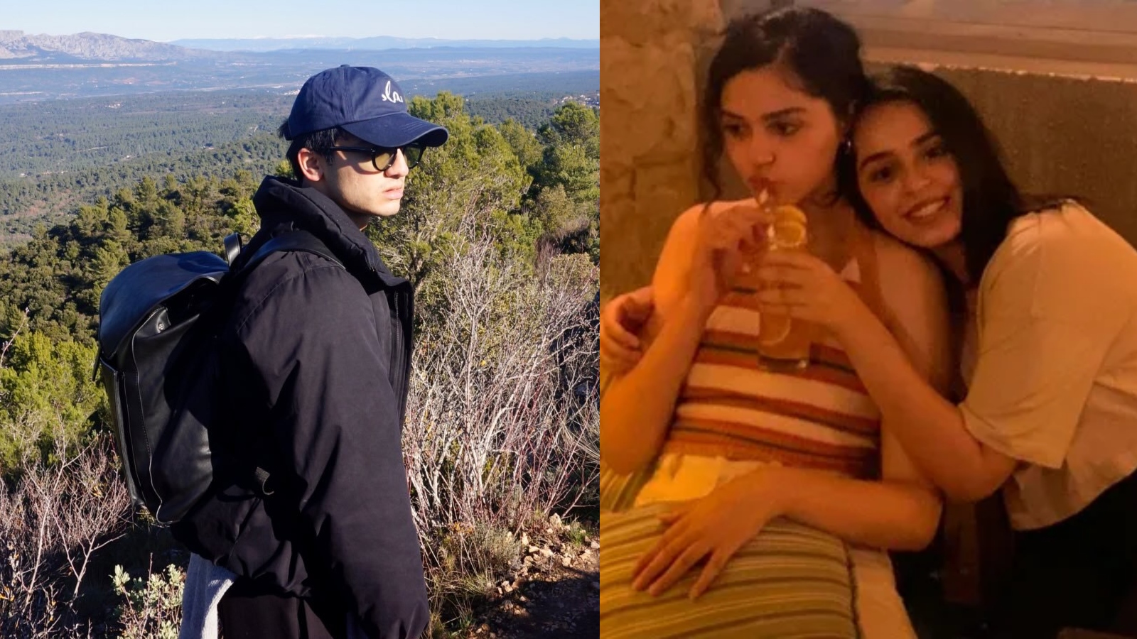 Faazil Ahmed, Aneet Padda and Reet Padda