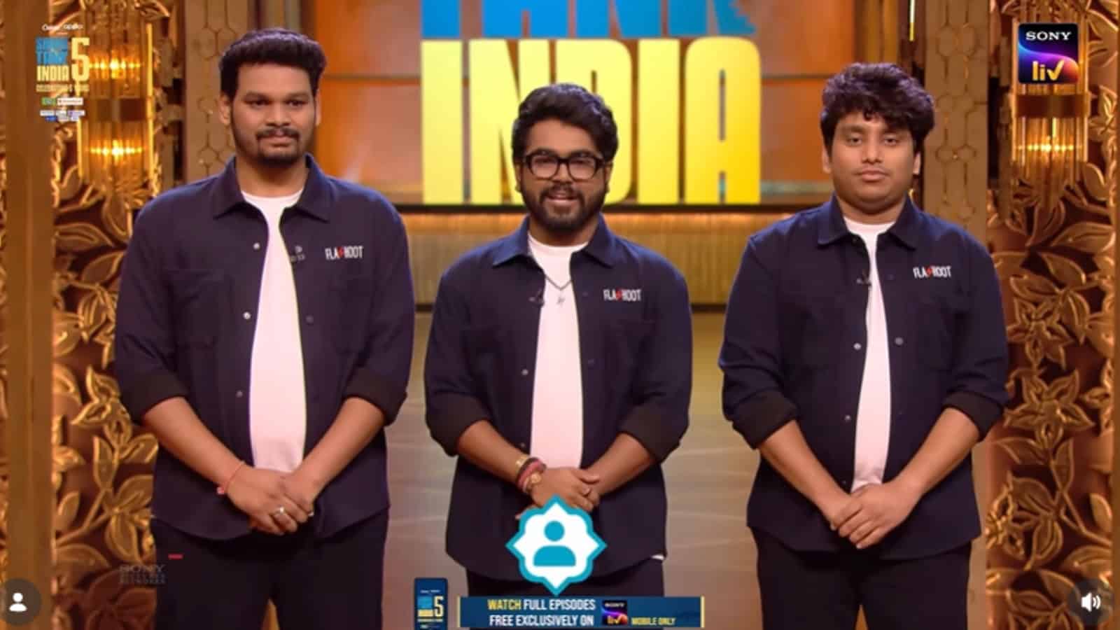 Hyderabadi boys from CBIT showcase their innovative business idea on Shark Tank India 5.
