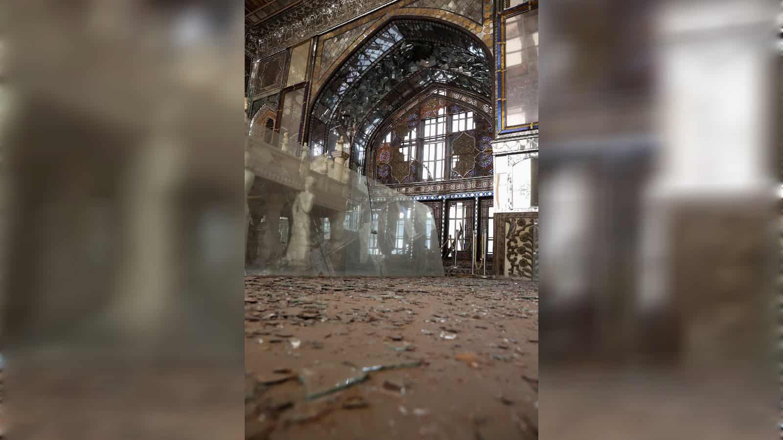 UNESCO verifies damage to historic Iranian sites amid US-Israel strikes.