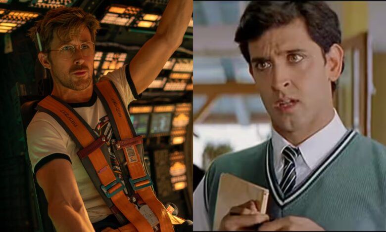 Jadoo meets space science? Hrithik, Gosling hint at cosmic collab