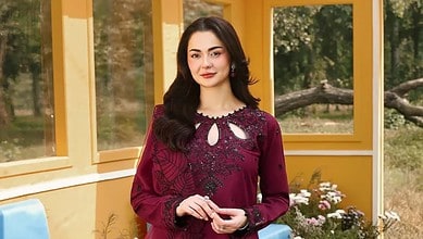 Hania Aamir speaking on a podcast about her appearance fee and earnings.