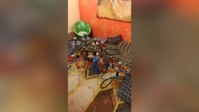 Hyderabad police raids illegal hookah parlour, 11 detained