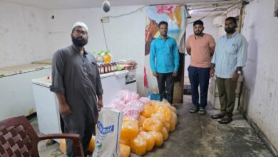 Unhygienic ice candy, lassi manufacturing unit raided in Hyderabad