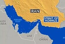 Strait of Hormuz