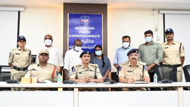 Land-grabbing racket busted in Hyderabad, five arrested