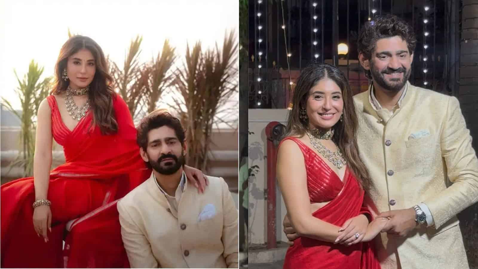 Kritika Kamran and Gaurav Kapoor