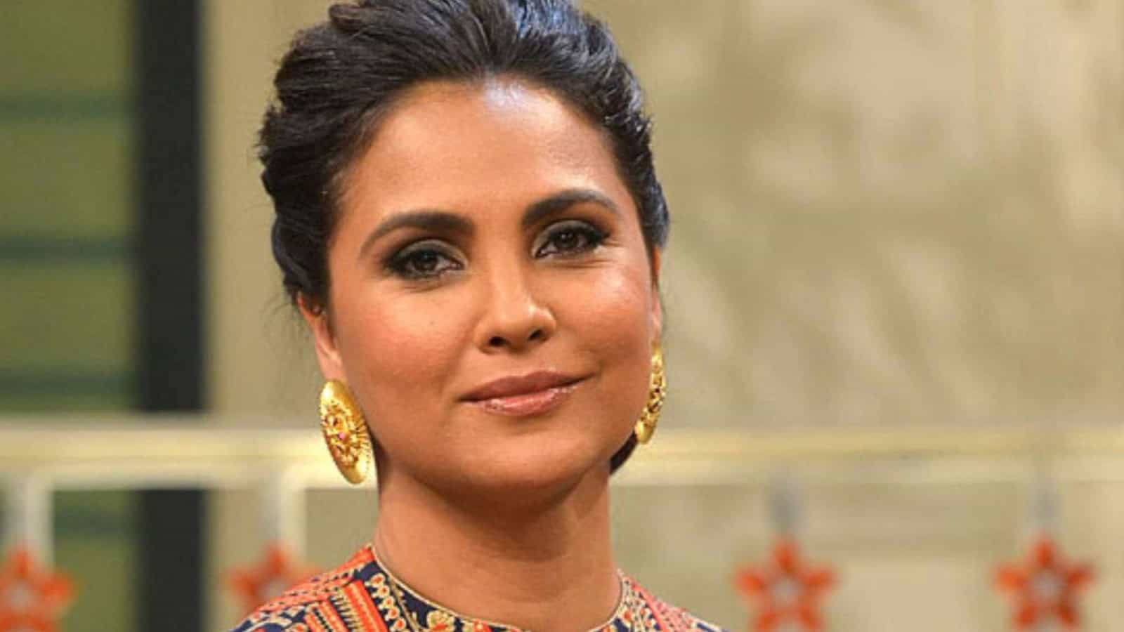 Lara Dutta stranded in Dubai amid Middle East unrest, looking composed and elegant.