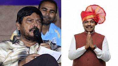 Athawale and Tawde featured among BJP's four Rajya Sabha candidates in Maharashtra.