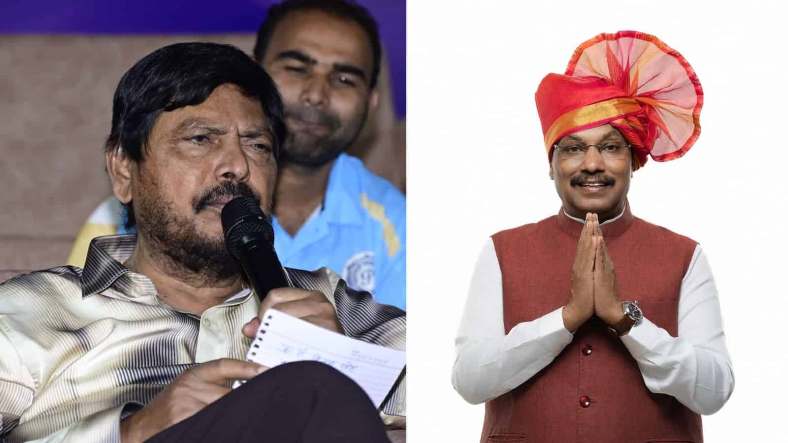 Athawale and Tawde featured among BJP's four Rajya Sabha candidates in Maharashtra.