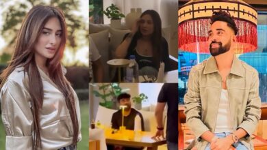 Mohammed Siraj and Mahira Sharma