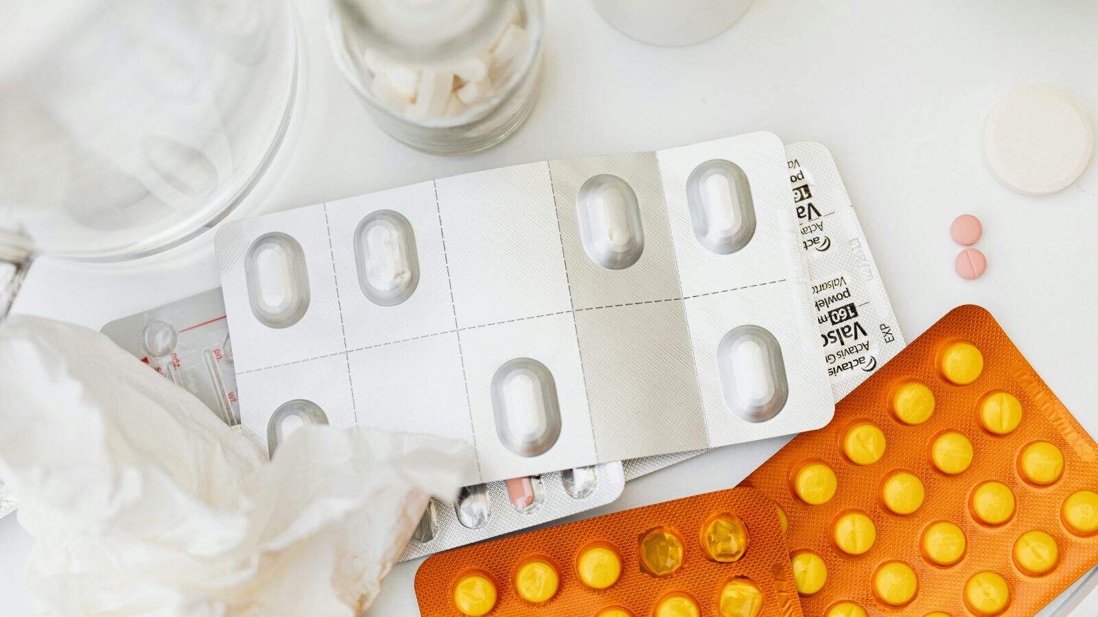 Vendors stop medicine supplies amid hospital shortages in Telangana, government claims no shortage exists.