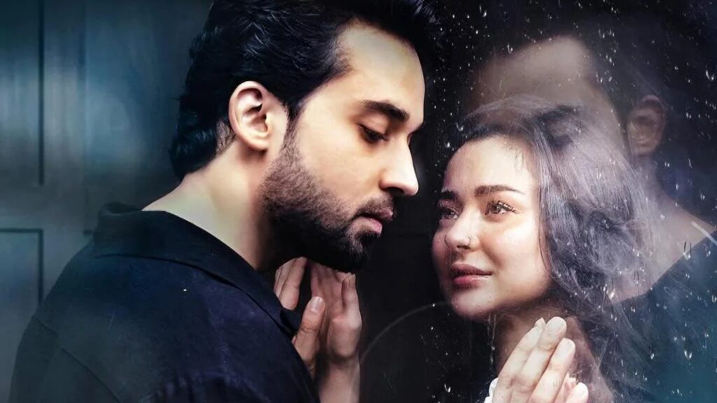 Meri Zindagi Hai Tu stars Bilal Abbas Khan and Hania Aamir