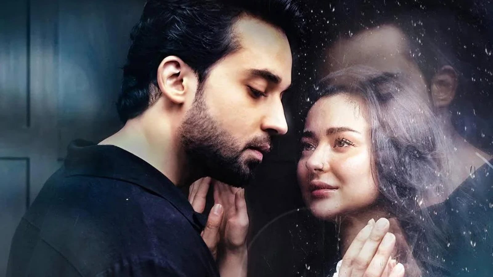Meri Zindagi Hai Tu stars Bilal Abbas Khan and Hania Aamir