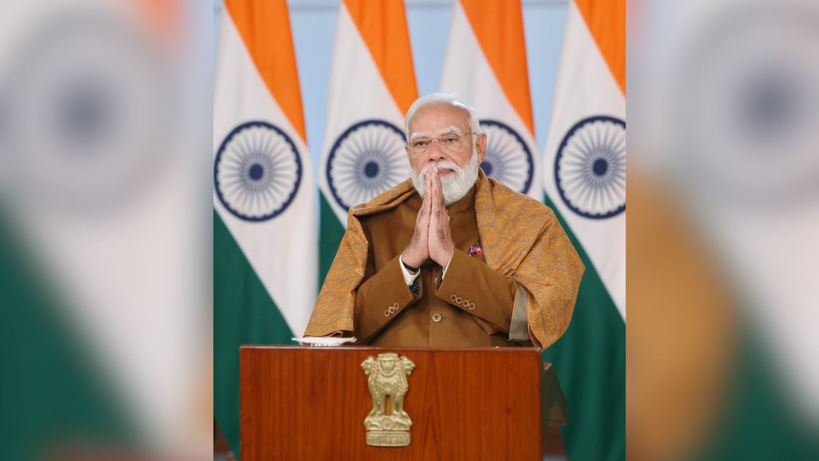 Prime Minister Narendra Modi