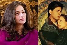 Nadia Jamil, Shah Rukh Khan and Preity Zinta