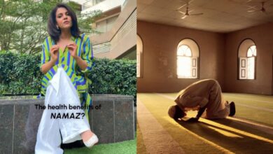 Namita Thapar talks about health benefits of Namaz