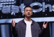 OnePlus India CEO Robin Liu