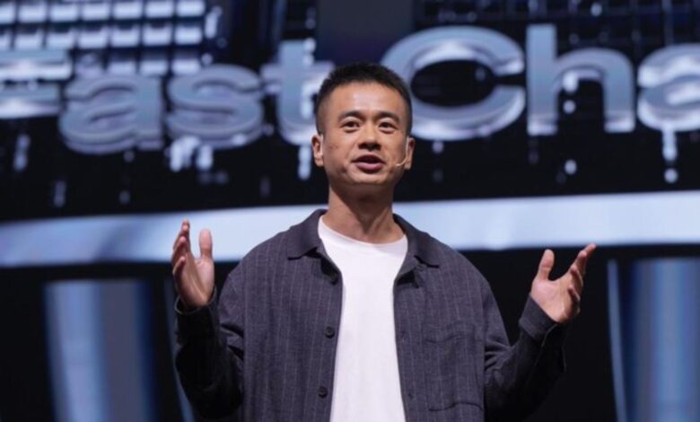 OnePlus India CEO Robin Liu