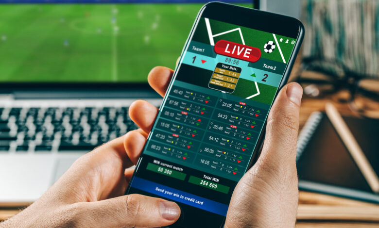online betting