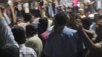 Tension at Rajendranagar as auto drivers protest LPG shortage