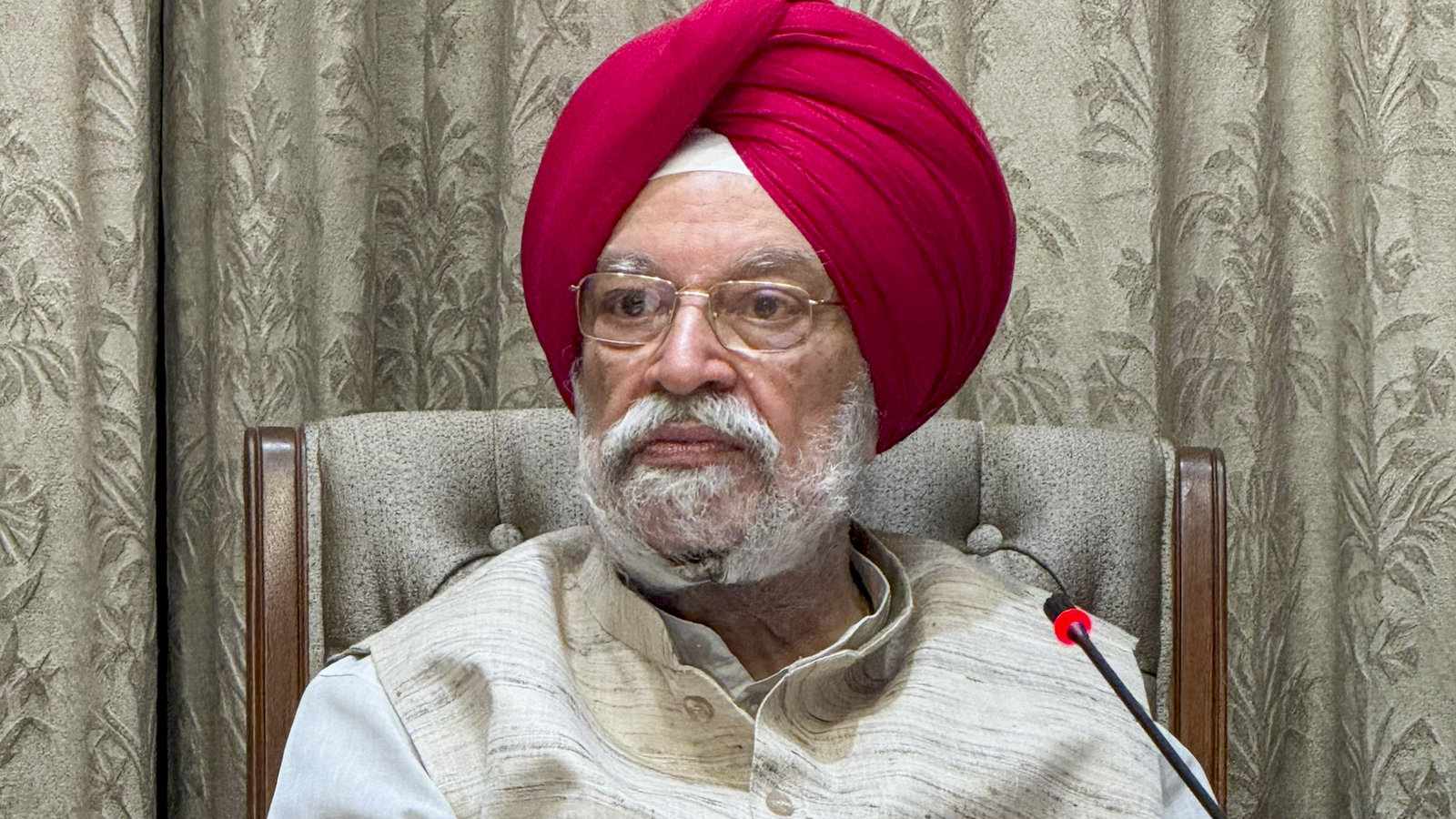 Hardeep Singh Puri