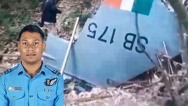Pilot in Indian Air Force jet crash, participated in Operation Sindoor, as stated by his father.