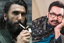 Ranveer Singh and Aamir Khan