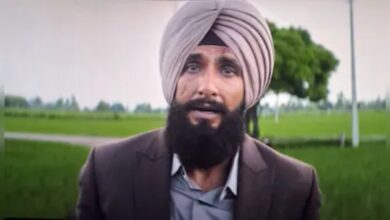 Ranveer Singh from Dhurandhar