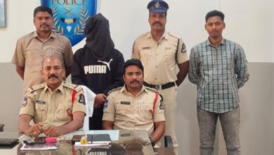 Real estate scam unearthed in Hyderabad, one held