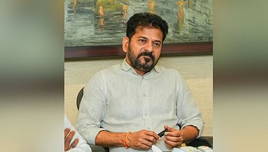 Telangana CM discussing plans for modernising sports facilities to boost athletic development.